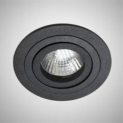 Врізний точковий світильник Imperium Light White chocolate 20109.05.05 - фото 1