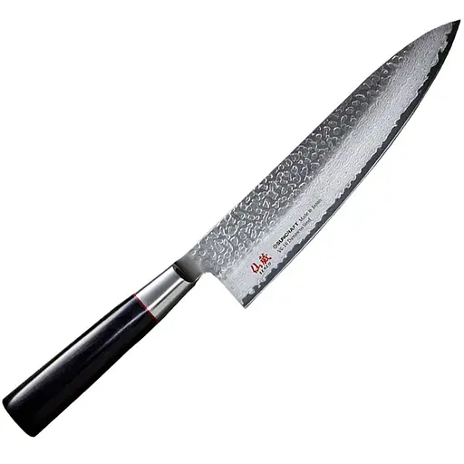 Кухонный шеф нож 200 мм Suncraft Senzo Classic (SZ-05)