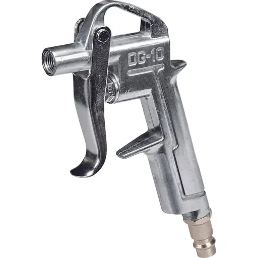 Пістолет продувний Einhell з насадками 4 шт (4132762) - фото 2