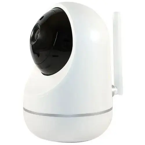 IP-камера INQMEGA PG207 PTZ Wi-Fi 802.11b/g/n 2.0Mpx 1080P ІЧ підсвічування до 10м день/ніч білий - фото 1