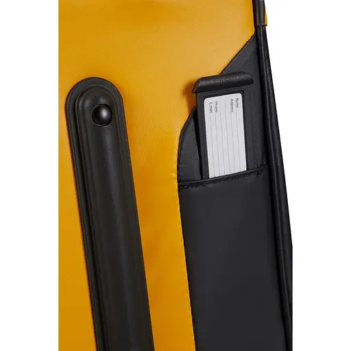 Дорожная Сумка На Колесах Samsonite ECODIVER YELLOW 79x47x32 KH7*06016 - фото 9