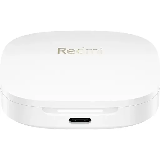 Наушники TWS Xiaomi Redmi Buds 6 Cloud White (BHR9250GL) RU - фото 5