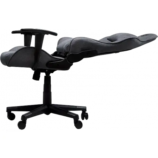 Геймерське крісло GT Racer X-2316 Fabric Gray/Gray (X-2316 Fabric Gray/Gray) - фото 8