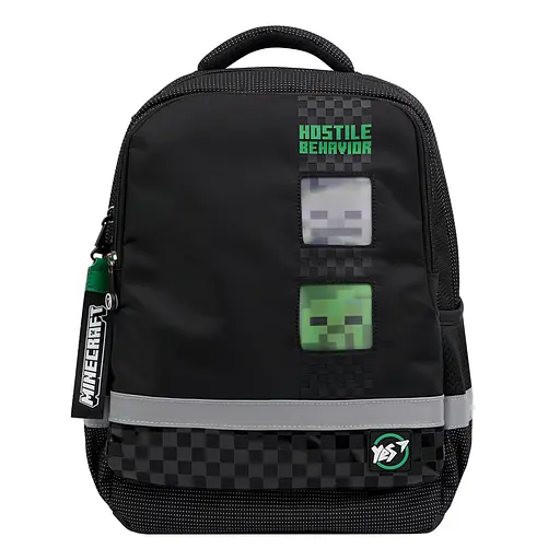 Рюкзак шкільний Yes Minecraft Game S-52 Ego - фото 3