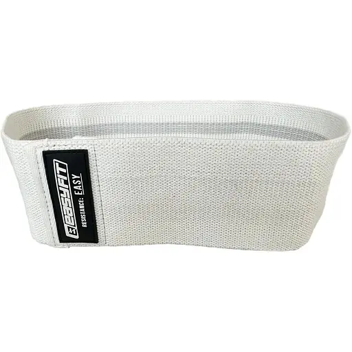 Тканинна гумка для фітнесу EasyFit Easy 38 см (EF-1820-E) - фото 1