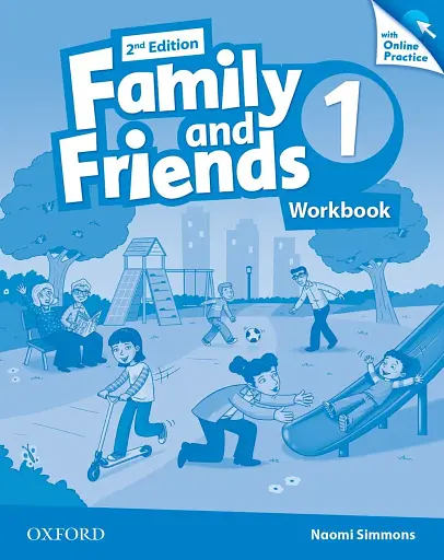 Family and Friends. Level 1. Workbook with Online Practice