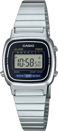 Годинник Casio VINTAGE MINI LA670WD-1