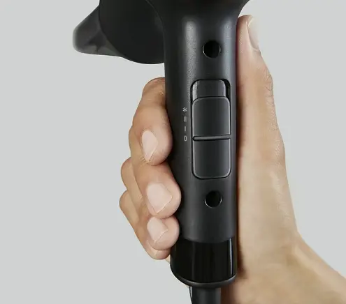 Фен Rowenta CV1801F0 (6858360) - фото 5