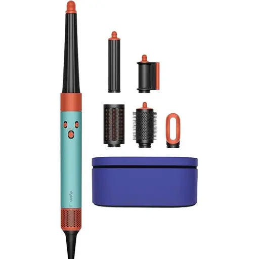 Мультистайлер Dyson Airwrap id multi-styler and dryer Straight+Wavy Ceramic Patina/Topaz (533598-01)