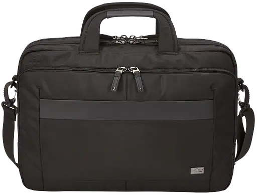 Сумка Notion Briefcase 15.6" NOTIA-116 Black Case logic sum0027826 - фото 2