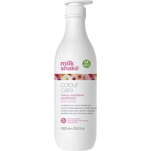 Кондиционер Milk_Shake flower fragrance colour для окрашенных волос 1000 мл