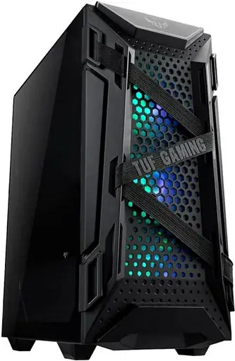 Комп’ютер персональний 2E Complex Gaming Intel i7-11700K 32Gb F1TB+2TB NVD3080-10 Z590 GT301 850W FreeDos - фото 2