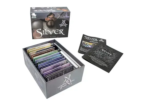 Настольная игра Ігромаг Silver (укр.) (6598) - фото 2