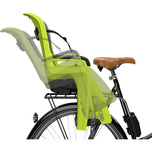 Дитяче крісло Thule RideAlong 2 (Lime Green) (TH 100208) - фото 4