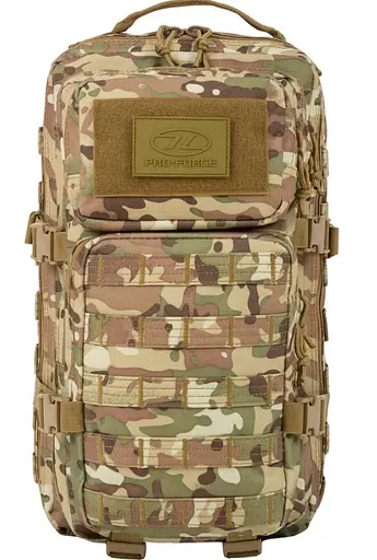 Рюкзак тактический Highlander Recon Backpack 28L HMTC (TT167-HC) - фото 4