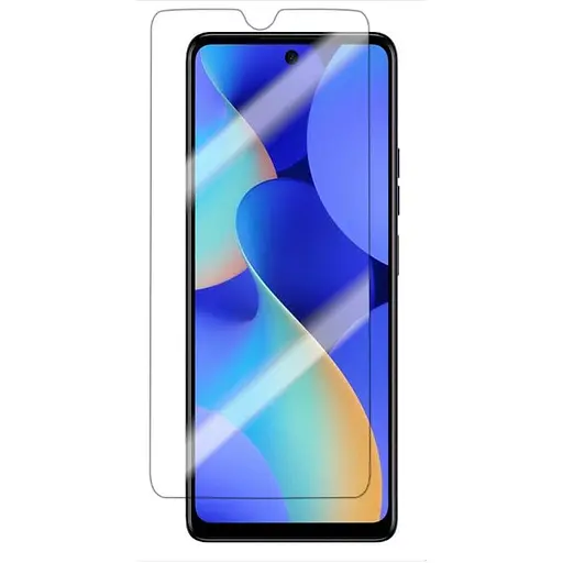 Захисне скло DK Full Glue для Tecno Spark 10/10C 011261 clear