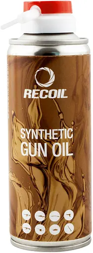 Синтетичне мастило Recoil для догляду за зброєю 400 мл (1080-HAM005)