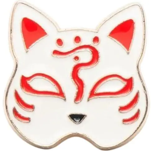 Значок Меч, що розсікає демонів Kimetsu no Yaiba KY 27.07 - фото 1