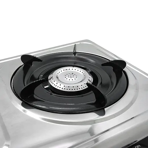 Плита газова Domotec MS 6606 2 конфорки - фото 5