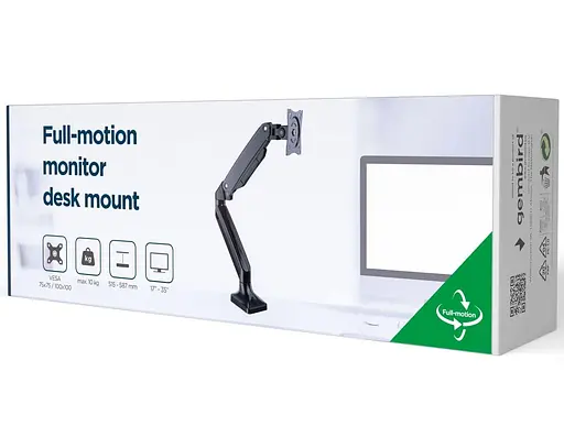 Кронштейн Gembird MA-DA1-03 MA-DA1-03 - фото 8