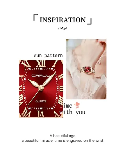 Годинник Crrju France - фото 8