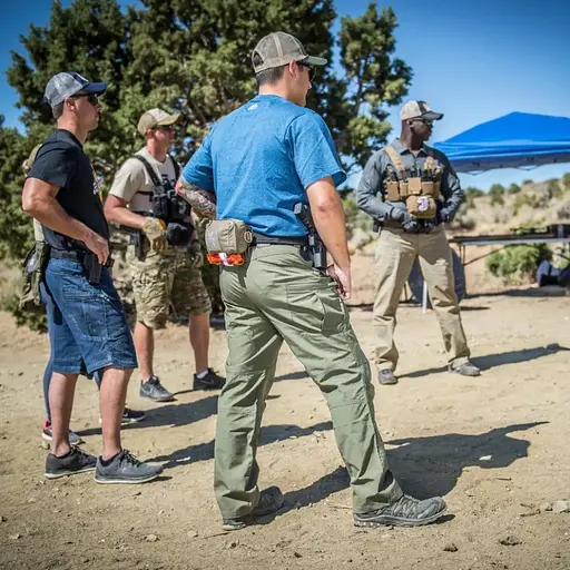 Брюки тактические Helikon-Tex Urban Tactical Pants Flex - Adaptive Green XL - фото 3