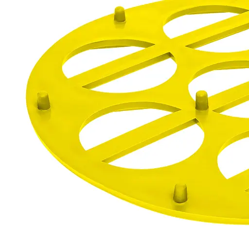 Набір форм для ліплення пельменів, вареників та чебуреків (3 шт.) пельменниця, вареничниця та прес для чебуреків, Господар Різні кольори 87411 - фото 9