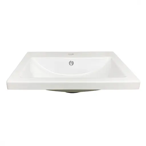 Раковина накладна Adamant CERS, прямокутна (4824296204001) - фото 3