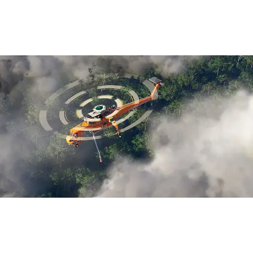 Игра консольная Games Software PS5 Microsoft Flight Simulator 2024 BD диск - фото 6