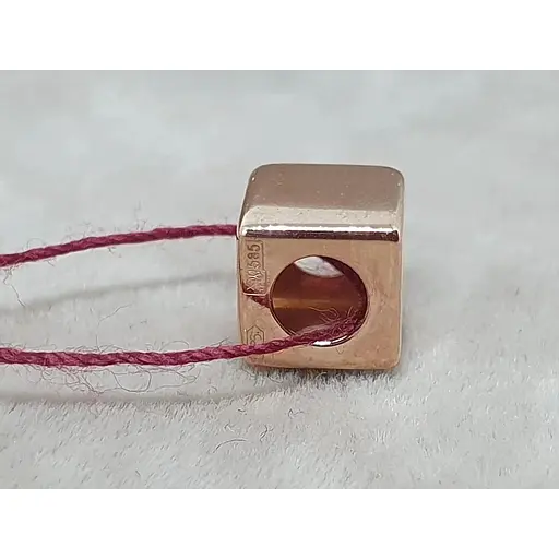 Золотая подвеска Tango. 170047 - фото 2