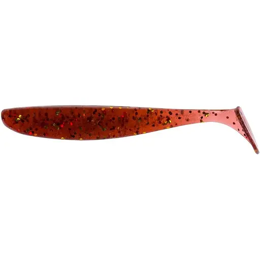 Силікон Select Easy Shad 5 5 шт/пак Червоний/Чорний (1013-1870.11.60)