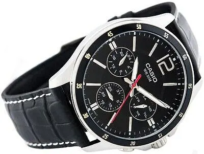 Часы наручные мужские Casio MTP-1374L-1AVDF