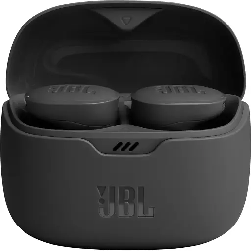 Наушники TWS JBL Tune Buds Black (JBLTBUDSBLK) - фото 2