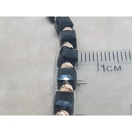 Браслет Favoritum зі вставками з текстилю із золота. 951 - фото 4