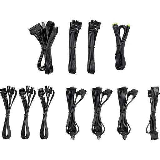 Блок питания AsRock Steel Legend 850W Black (SL-850G) - фото 6