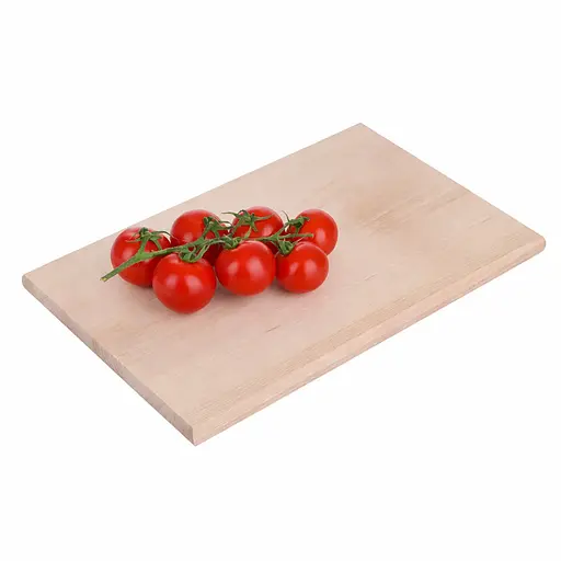 Прочная разделочная кухонная доска из бука 20×30 см, Wood&Steel 83468 - фото 6