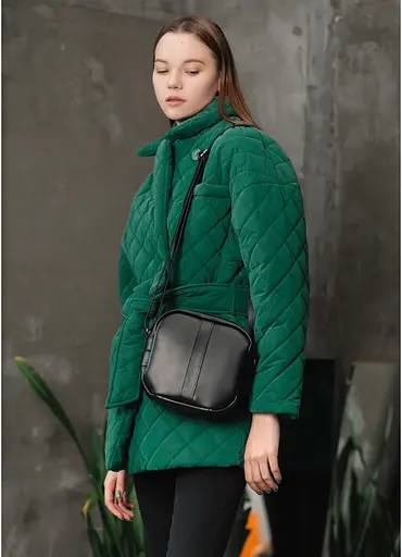 Сумка женская кросс-боди Sambag 20х8х20 см sum0010858 - фото 4