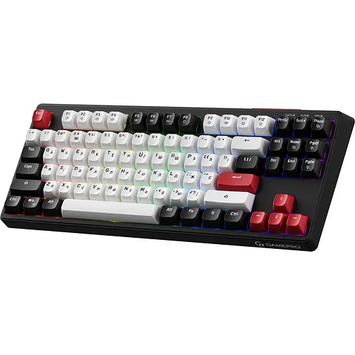 Клавіатура GamePro GK580 USB Black (139969) - фото 3