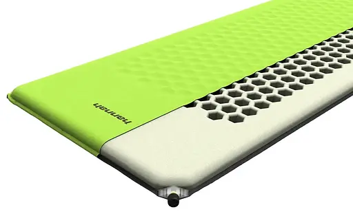 Коврик самонадувной Hannah Leisure 3.8 Magnet II Green (1052-10029345HHX) - фото 3