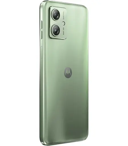 Смартфон Motorola Moto G54 12/256GB Dual Sim Mint Green PB0W0008RS - фото 4