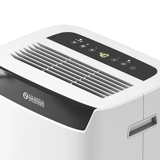 Осушитель воздуха Olimpia Splendid AQUARIA S1 12 P (OS-2061) - фото 3