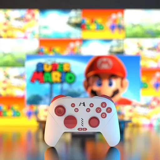 Геймпад Mobapad CHITU HD Gray [142019] - фото 6