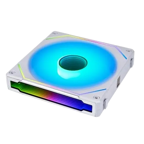 Вентилятор Lian Li Uni Fan IN140 ARGB White (G99.14SLIN1W.00)