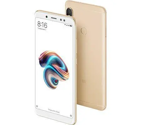 Смартфон Xiaomi Redmi Note 5 3/32GB Gold Global Rom Refurbished - фото 2