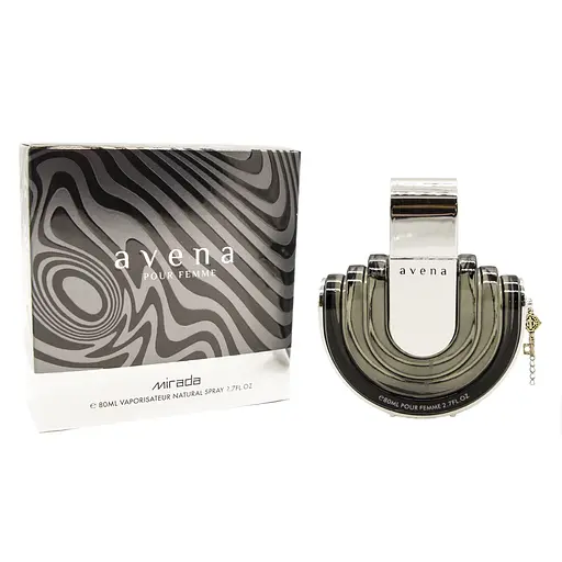 Парфумована вода жіноча Mirada Avena 80 мл (MM40210) - фото 2