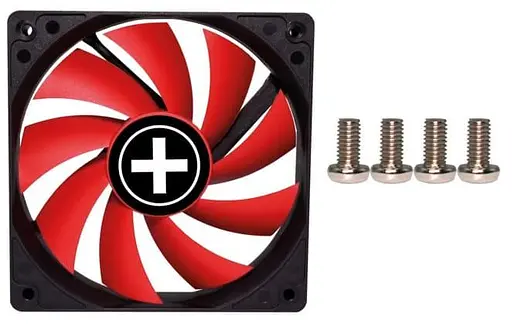 Вентилятор Xilence 120 mm Performance C XPF120.R.PWM (XF042) - фото 5