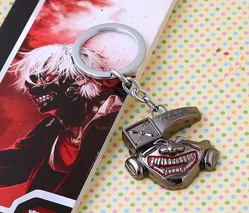 Брелок з "Токійського гуля" (Tokyo Ghoul) - фото 3