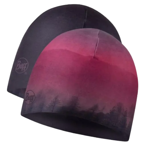 Шапка Buff Ecostretch Beanie Haera Mauve (1033-BU 130132.639.10.00) - фото 2
