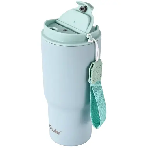 Термокружка Gusto GT122 Майское небо 560 мл (135666) - фото 3