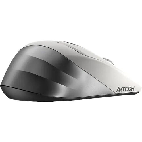 Беспроводная мышь A4Tech Fstyler FG35 Wireless Silver (FG35 (Silver)) - фото 3